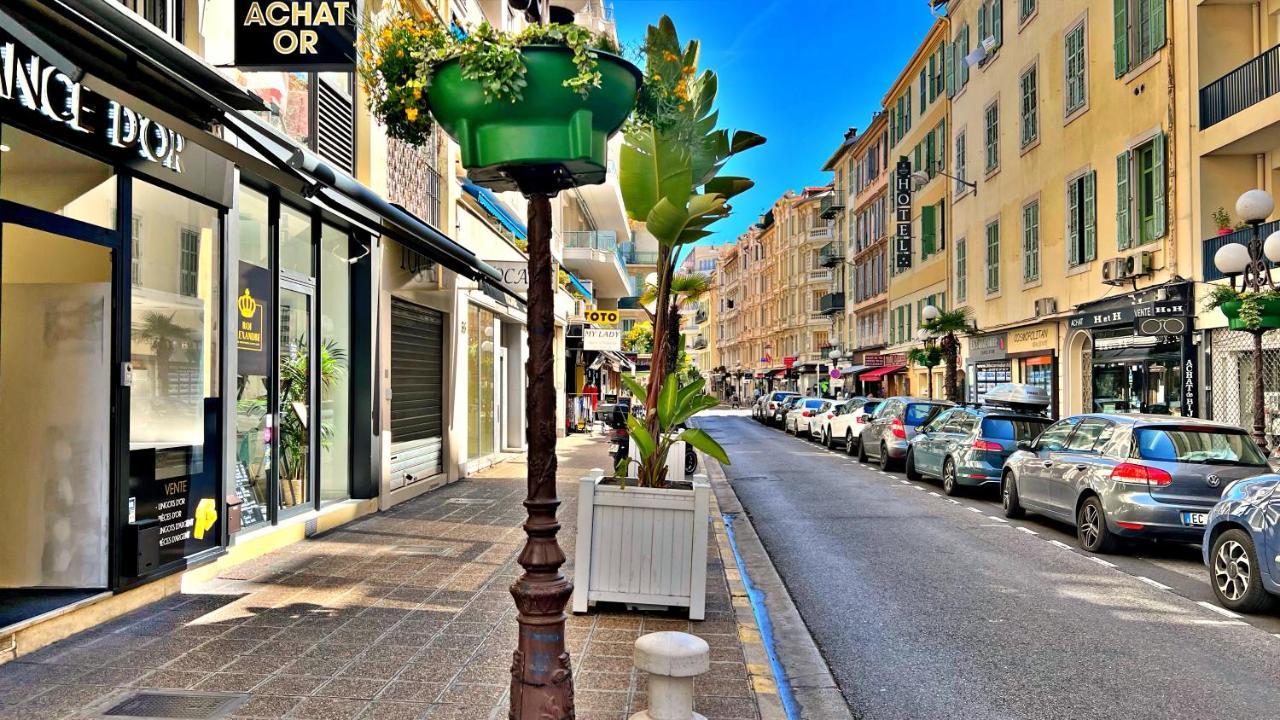 Appartamento Gold Town Nizza Esterno foto