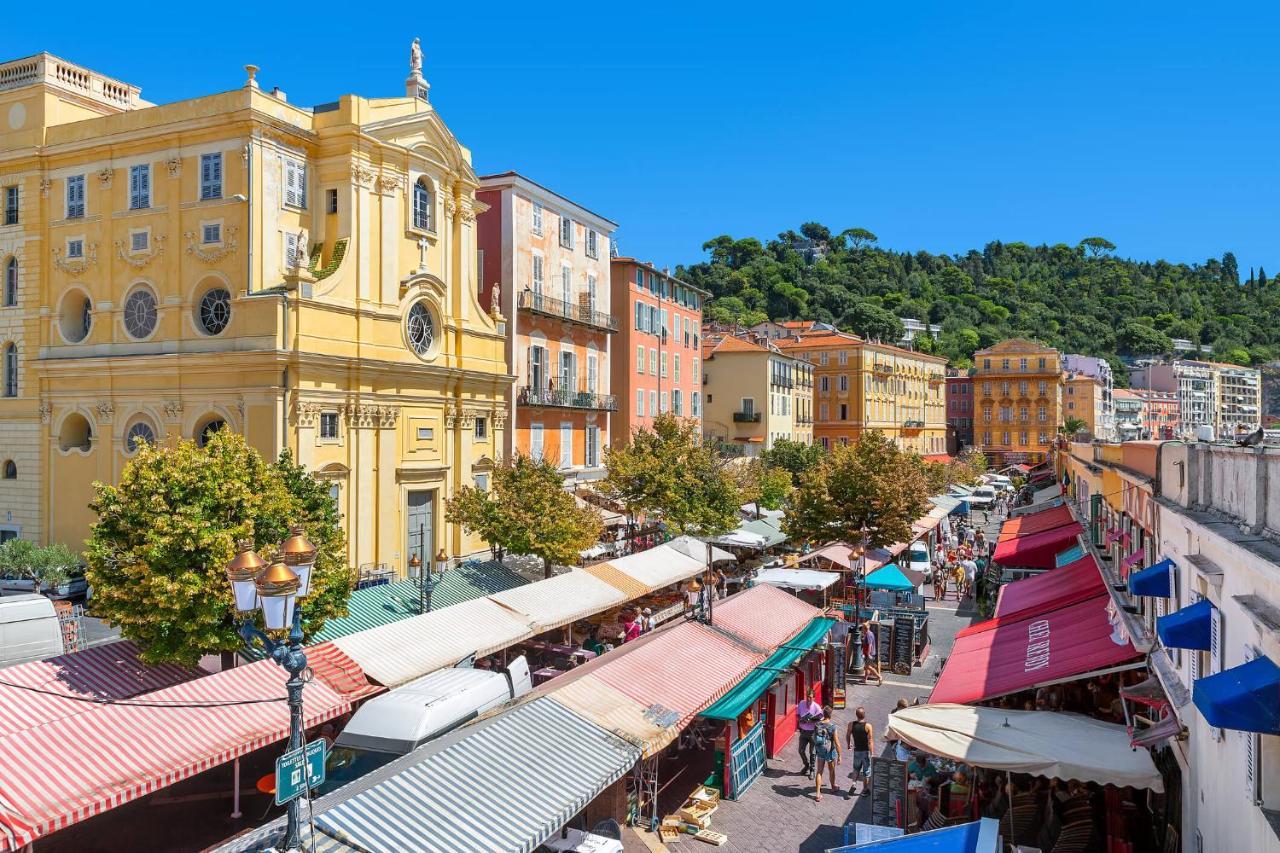 Appartamento Gold Town Nizza Esterno foto