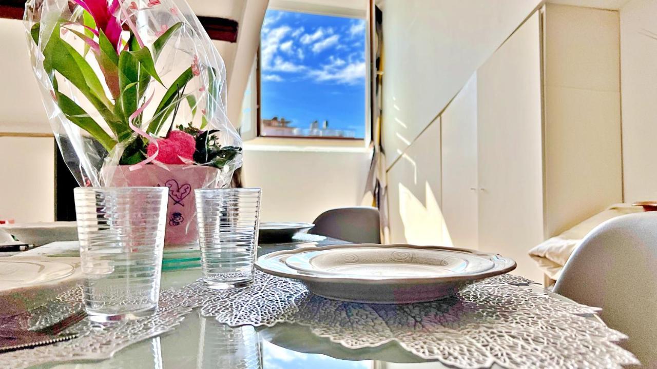 Appartamento Gold Town Nizza Esterno foto