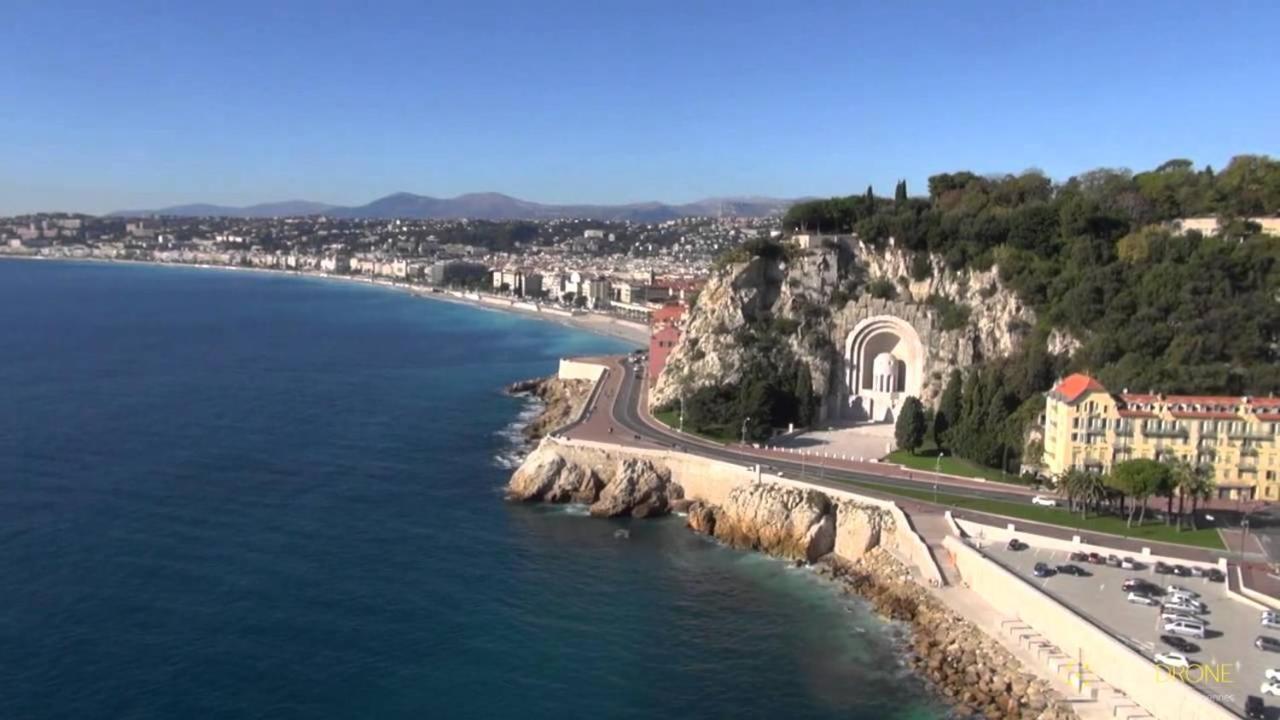 Appartamento Gold Town Nizza Esterno foto