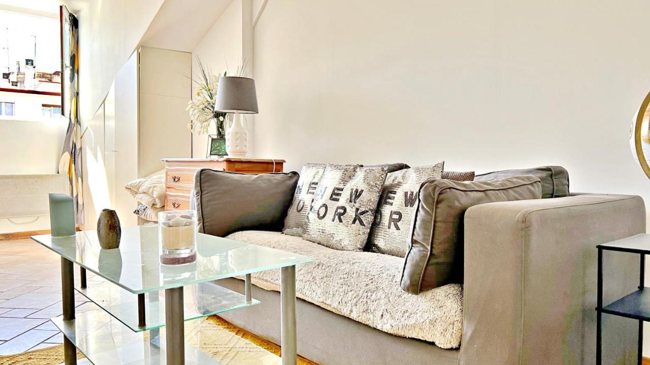 Appartamento Gold Town Nizza Esterno foto