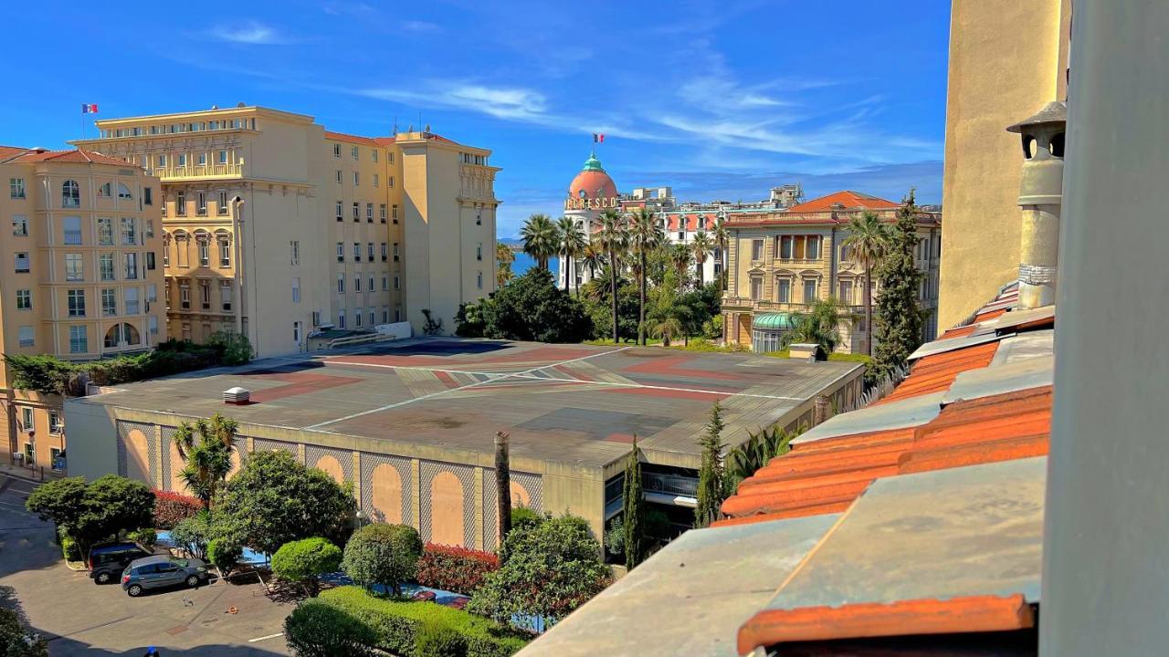 Appartamento Gold Town Nizza Esterno foto