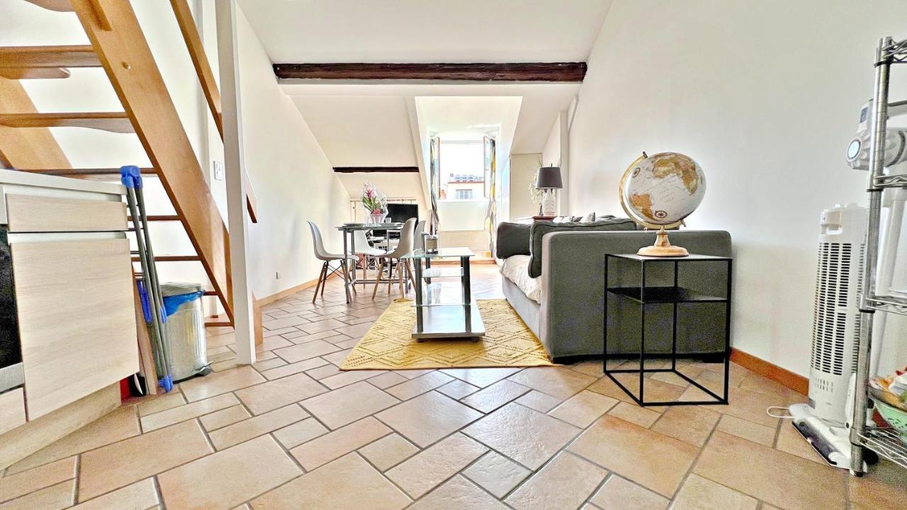Appartamento Gold Town Nizza Esterno foto