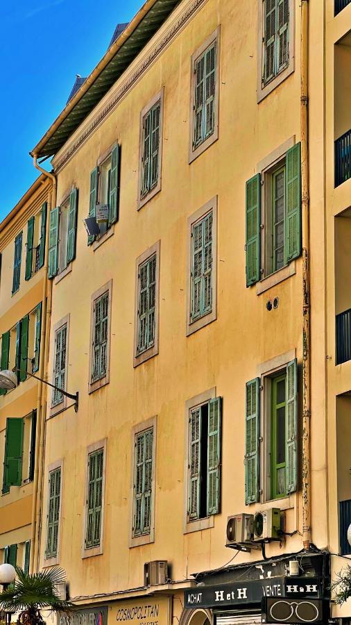 Appartamento Gold Town Nizza Esterno foto