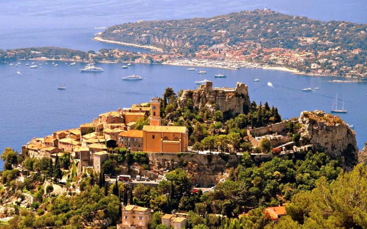Appartamento Gold Town Nizza Esterno foto